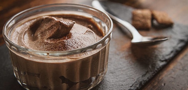 Mousse au Chocolat