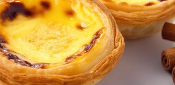 Pasteis de Nata